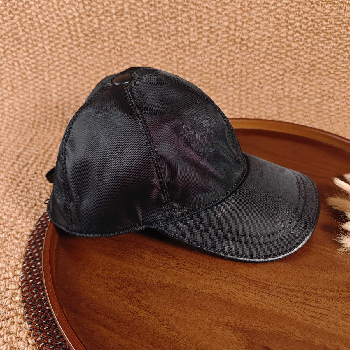Versace Baseball Cap(black)