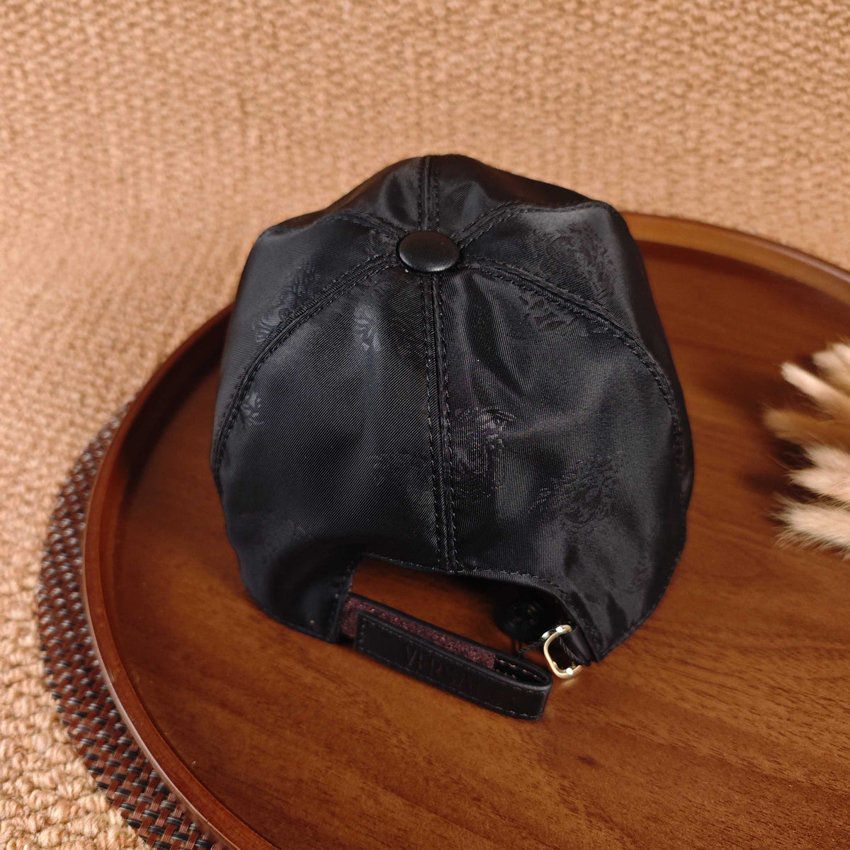 Versace Baseball Cap(black)