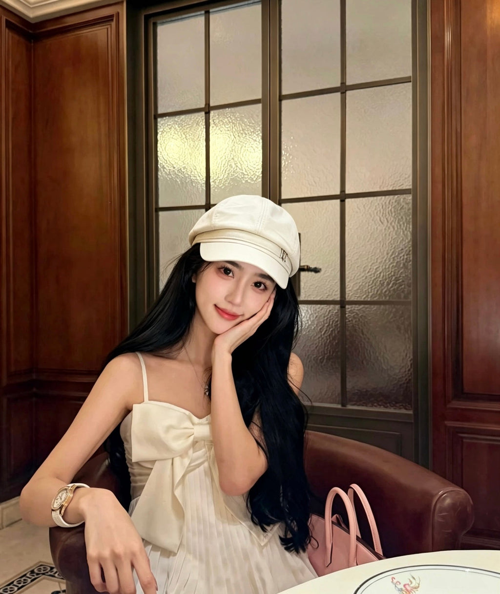 Dior Classic Baker Boy Cap