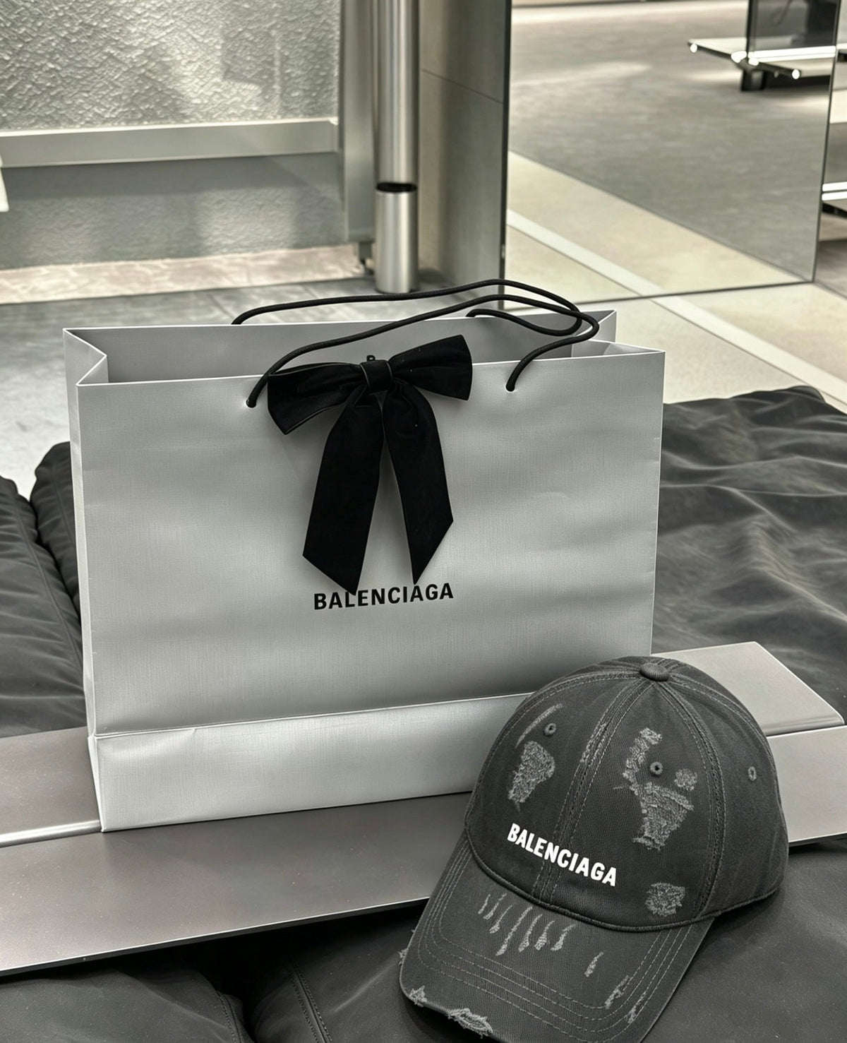 Balenciaga Baseball Cap