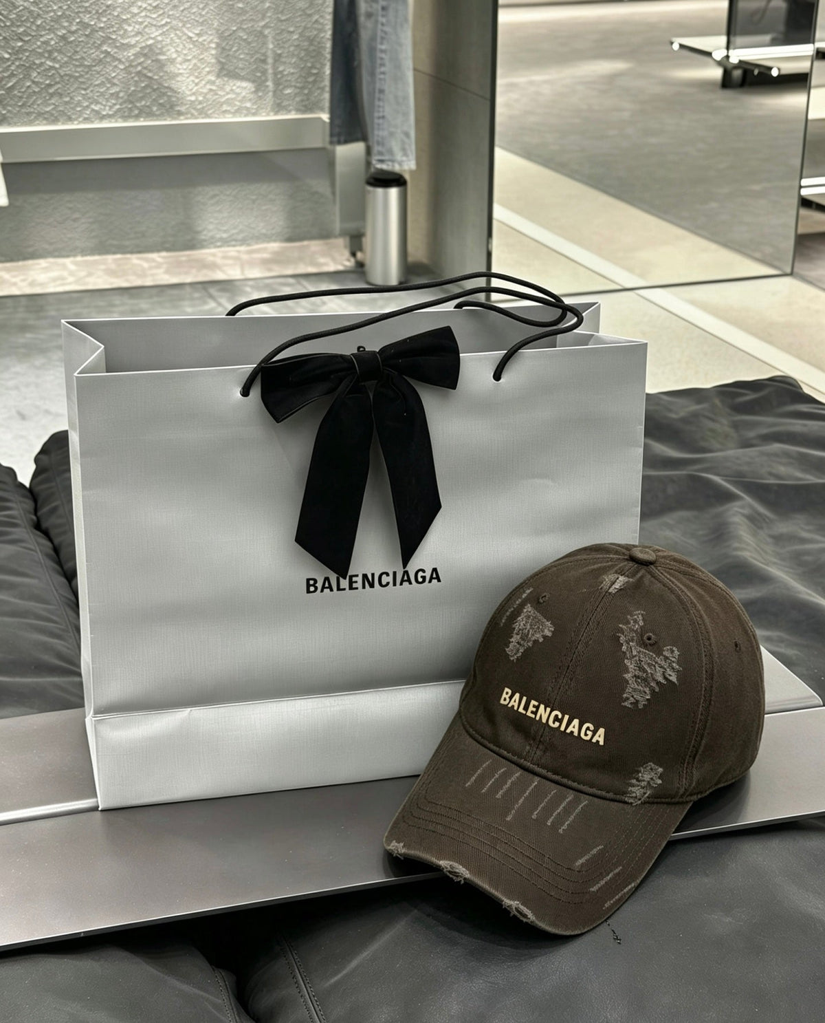 Balenciaga Baseball Cap