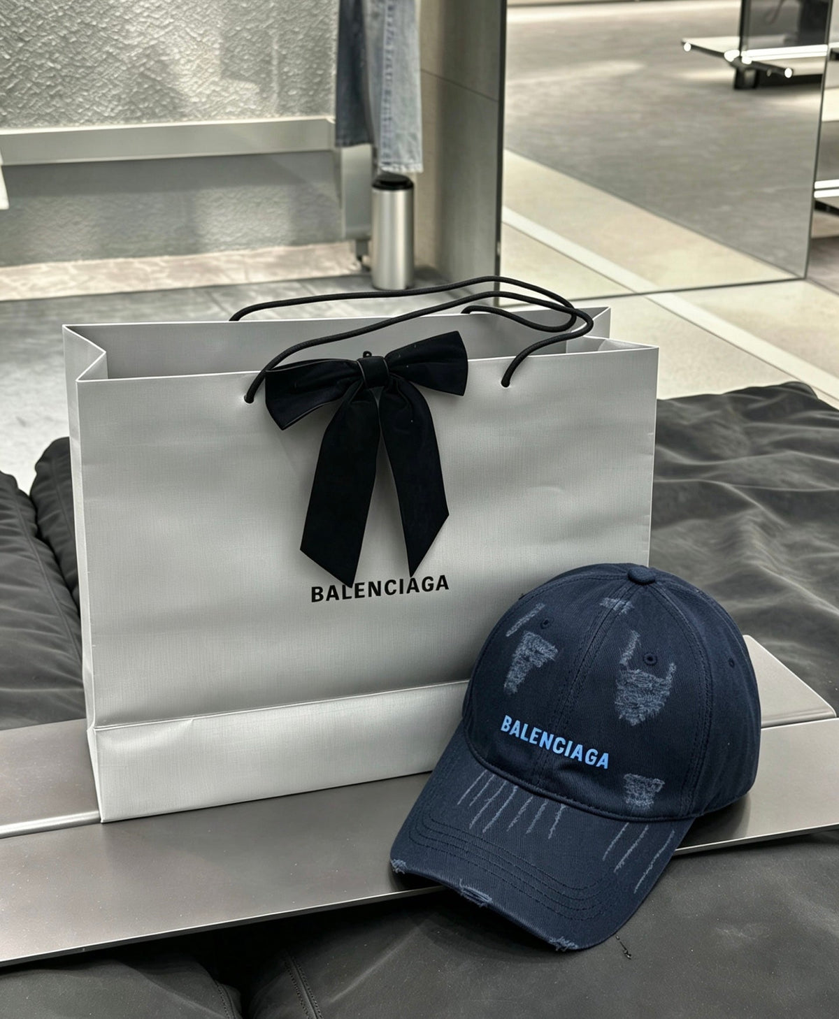 Balenciaga Baseball Cap