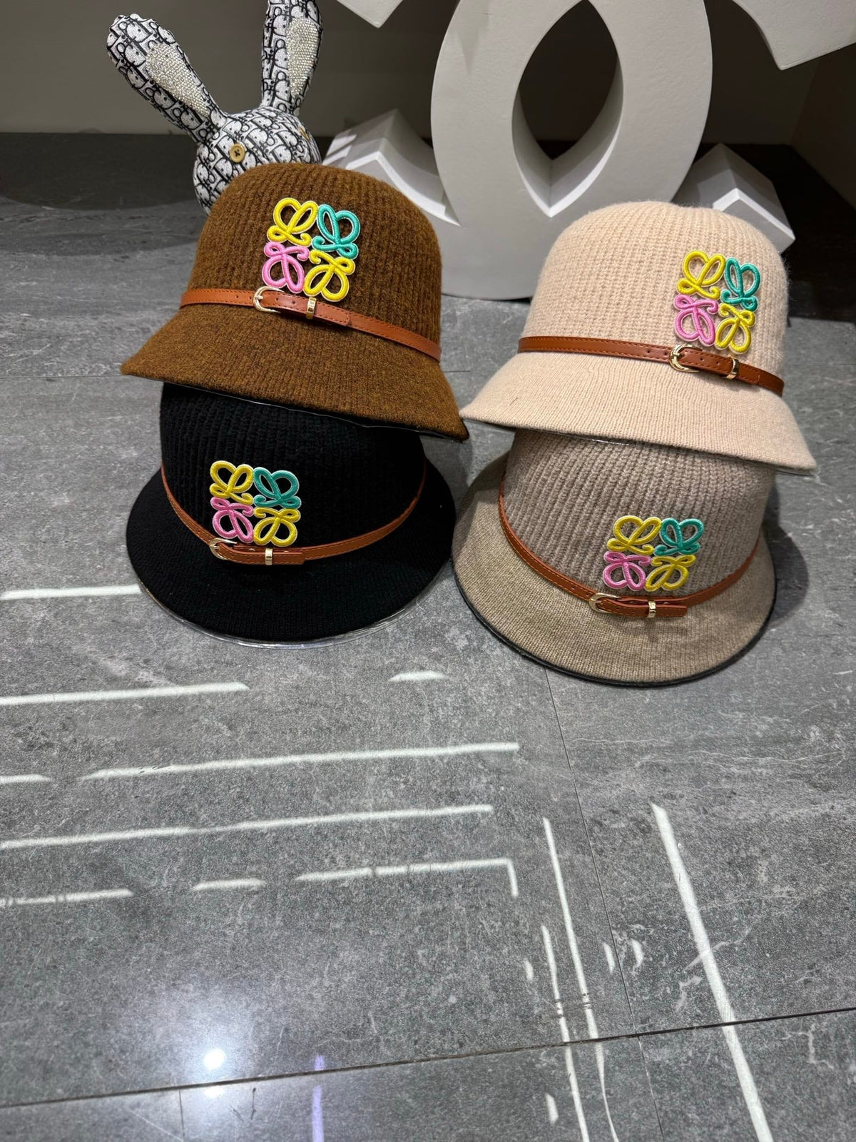 Loewe Bucket Hat
