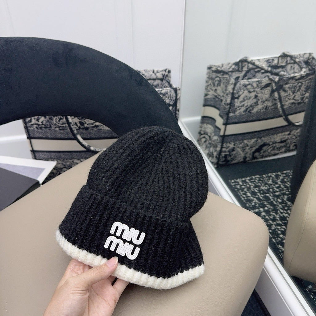Miu Miu Knitted Beanie