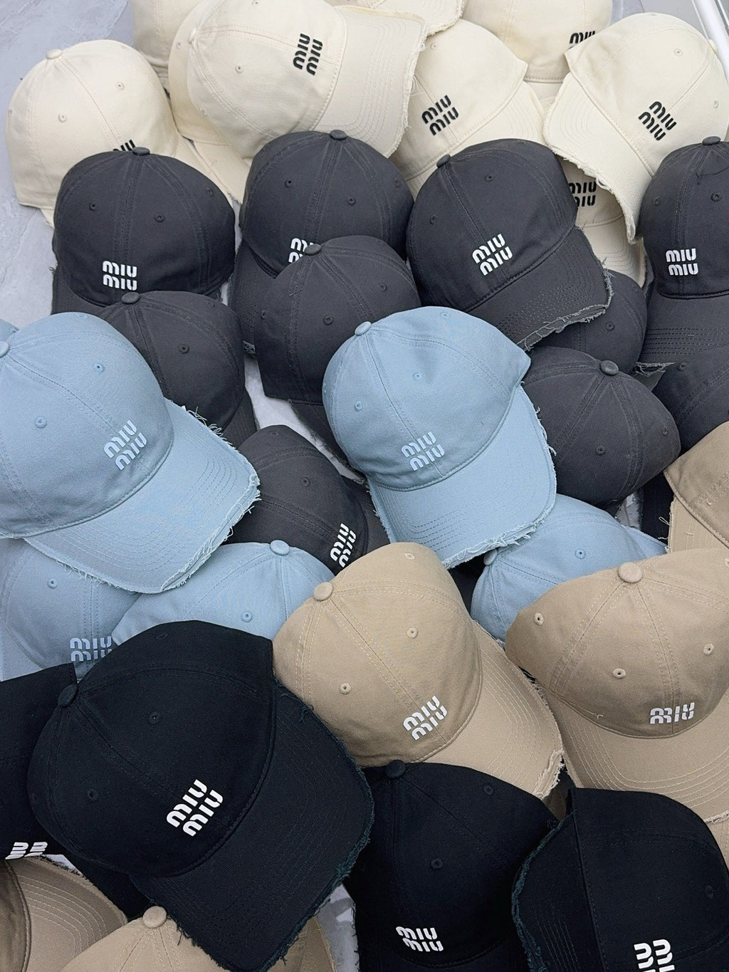 Miu Miu Baseball Cap
